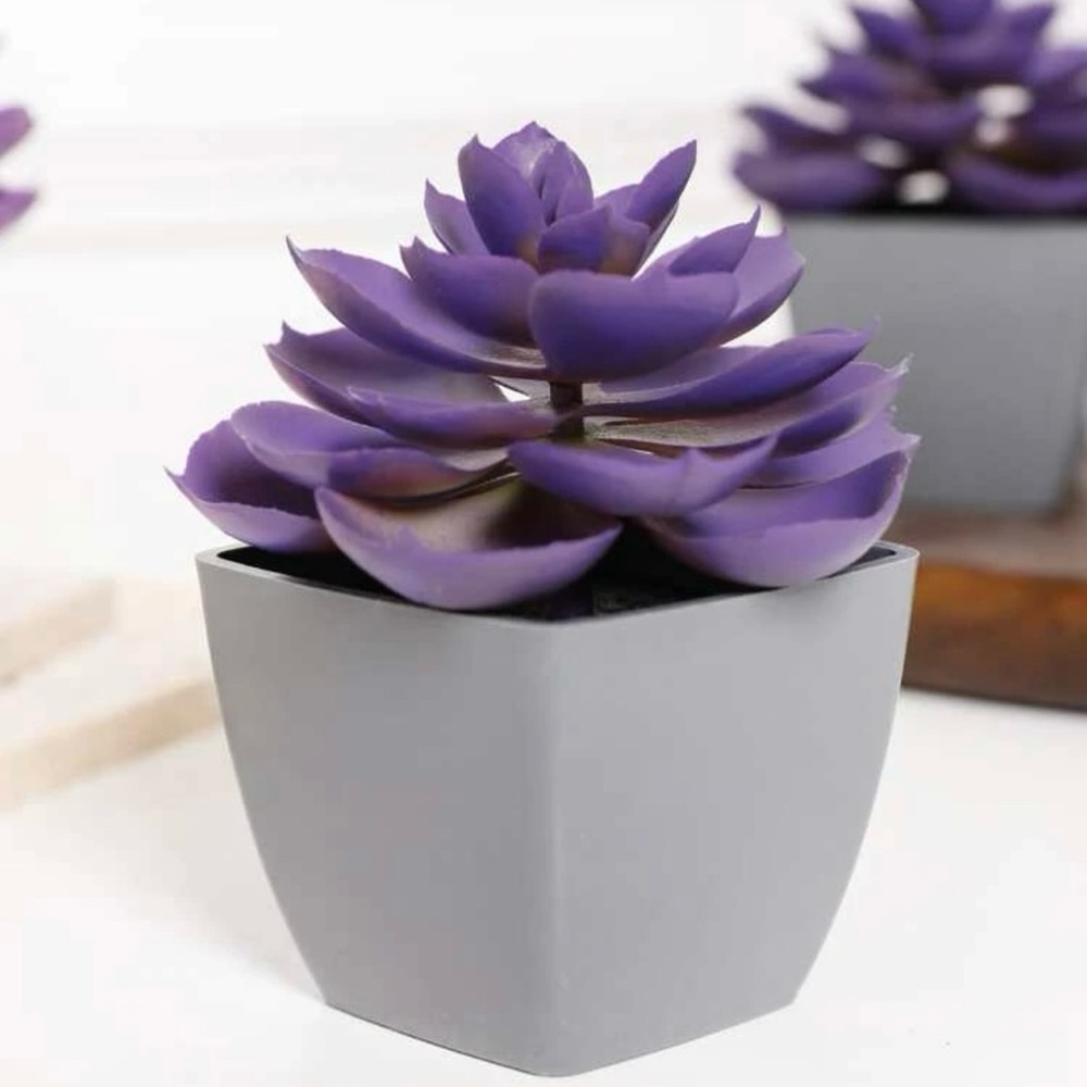 Artificial Potted Plant, 1 pc
